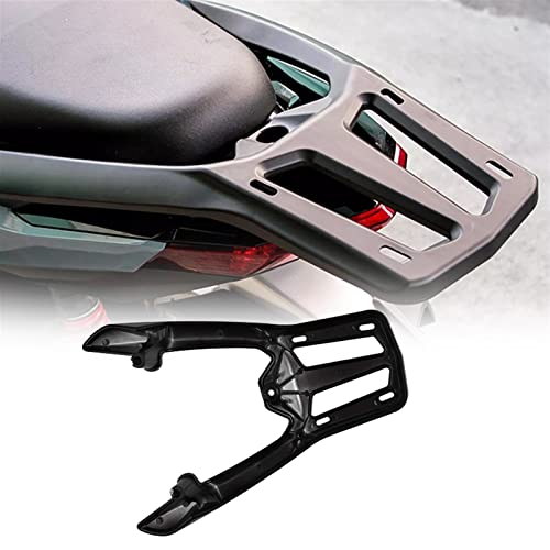 Porte-queue arrière Click 125i résout le manque de place support bagages Vario