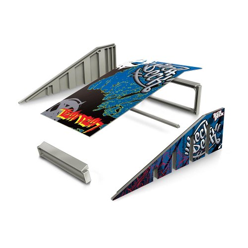 Tech Deck Build A Ramp Playset Kicker