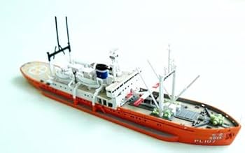 Amazon | シールズモデルズ 南極観測船宗谷 第3次~第6次観測時