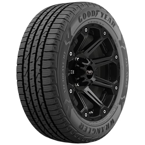 GOODYEAR Wrangler Steadfast HT 245/60R20 Tire 107H XL