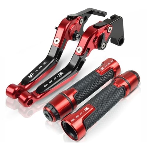Levier de frein et d'embrayage pour GSX-8R 2023-2024 pliable réglable