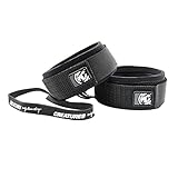 Creatures of Leisure Savers Swim fin Tethers for Bodyboarding or bodysurfing | Light Weight Minimal