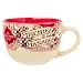 Silver Buffalo HP2724 Harry Potter The Prisoner of Azkaban Mischief Managed Ceramic Soup Mug, 24-Ounces