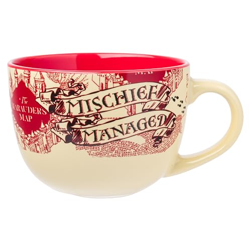 Silver Buffalo Harry Potter Mug