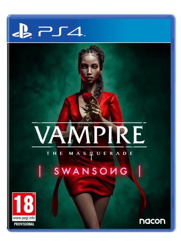 Vampire: the Masquerade Swansong para PS4 - Versión Española