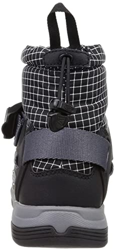 KEEN Men's Hoodromeo Waterproof Mid Height Insulated Pull on Snow Boots3