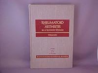 Rheumatoid Arthritis as a Systemic Disease 0721694179 Book Cover