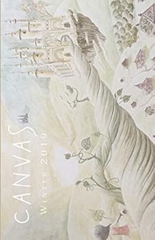 Paperback Canvas: Winter 2019 Book