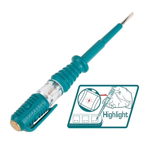 Image of TOTAL Test Pencil AC100-500V, 3x140mm - THT291408