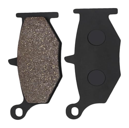 Plaquette frein arrière moto à haute friction thermique pour GSXR600 K6-K10