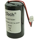 Batterie Alarme pour VISONIC MCS 710   Otech