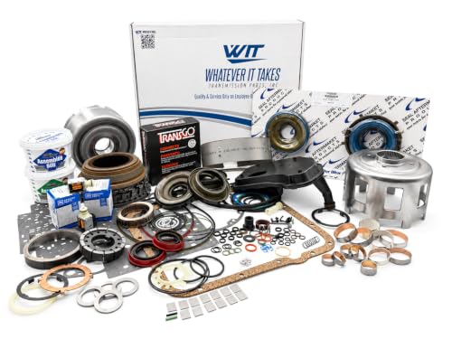 GM 2004-2014 4L60E 4L65E Super Master Deluxe Rebuild Package