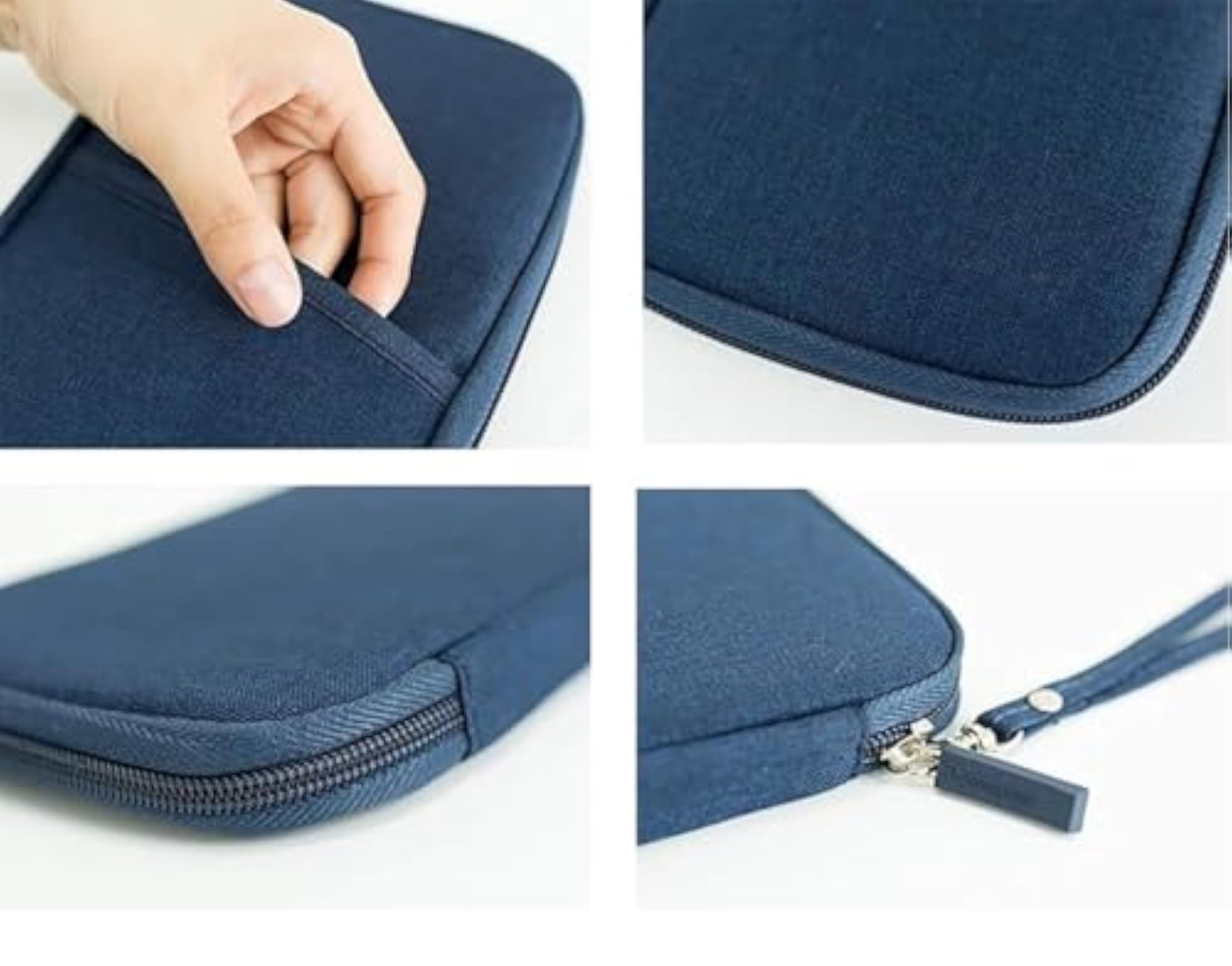 Document Passport Storage Organizer Pouch