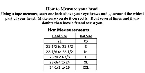 Old Harry's Hats Men's Western Cowboy Hat with Conchos X-Large Black