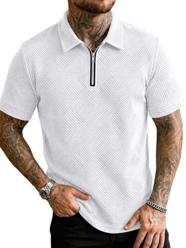 Image of Noble Monk T-Shirt for Men || Half Sleeves Men's T-Shirt || Solid Polo || Multicolor Tshirt