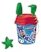 PJ Masks Pyjamahelden 28284 Eimergarnitur, Sandspielzeug