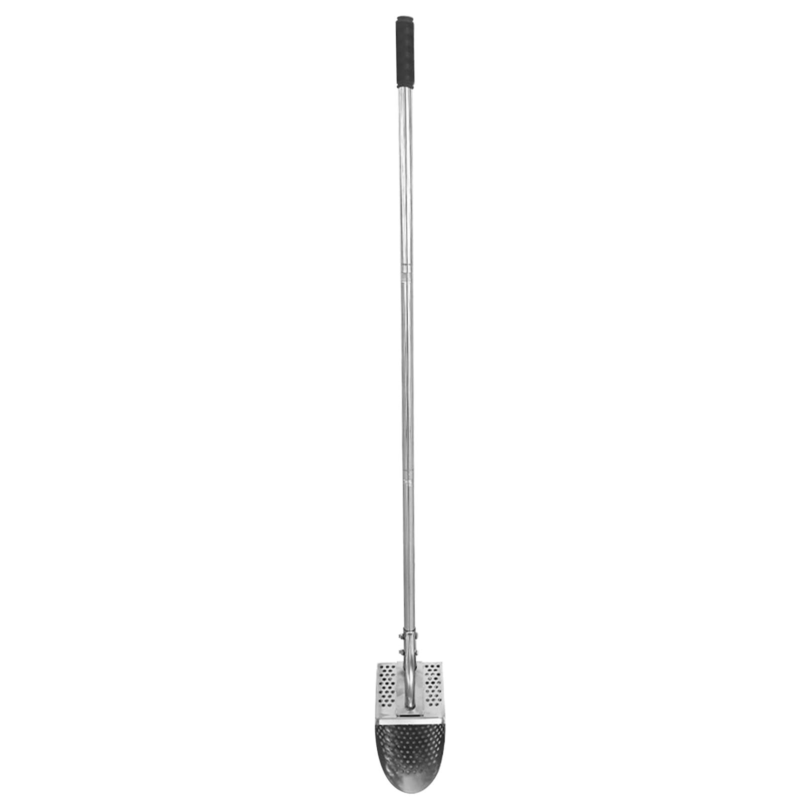 CKG Sand Scoop Metal Detecting Detector Shovel Long Carbon Fiber - Foto 4