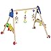 Produktbild Heimess 765854 - Baby-Fit Greif- und Spieltrainer Zug