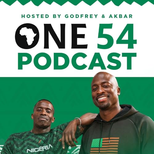 One 54 Podcast Podcast By One54 Podcast cover art
