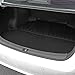 GALVAGNITE Floor Mats for Toyota Corolla 2020-2026, All Weather Floor Mats Trunk Cargo Liner and Door Sill Guards Accessories, Full Coverage Set (Fit Sedan Models)