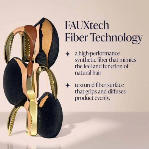 Image of Westmore Beauty Large Body Makeup Brush - Kabuki Self Tanner Blending Brush