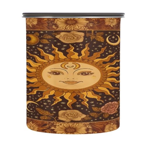 Envase hermético para café acero inoxidable 30oz