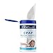 Care Touch CPAP Wipes - Unscented | CPAP Cleaner | 3 Packs of 70 Unscented Mask Cleaning Wipes - 210 Total