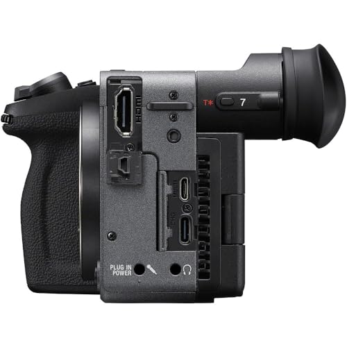 Sony FX6 cinema camera
