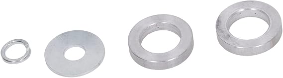 Angle Grinder Adapter Kit, Universal Variable Shaft Coupler Converter Tool, Power Tool Accessories for MultiFunctionality and Enhanced Performance (M10)