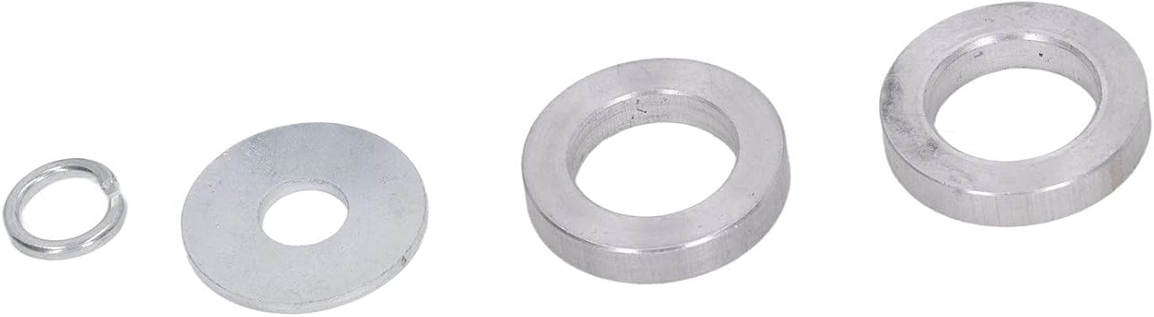 Angle Grinder Adapter Kit, Universal Variable Shaft Coupler Converter Tool, Power Tool Accessories for MultiFunctionality and Enhanced Performance (M10)
