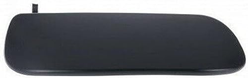 KarParts360 para Ford Mustang Manija de puerta exterior delantera, lado del pasajero Imprimado 1999-2004 Recorte todos los submodelos FO1311152