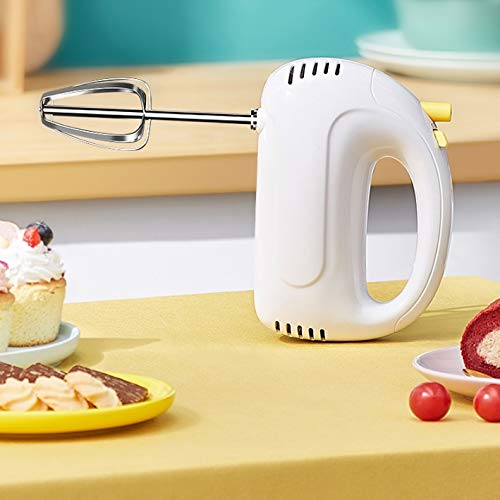 Batidor eléctrico para el hogar, pequeño, automático, de Alta Potencia, batidor de Mano, Mezclador para Hornear