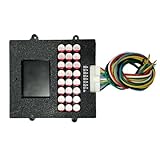 Hoomyew 8sアクティブバランサーリチウムイオン電池電圧テスター8s TFT リチウムポリマー/リチウム鉄リン酸電池電圧テスター8s 5a