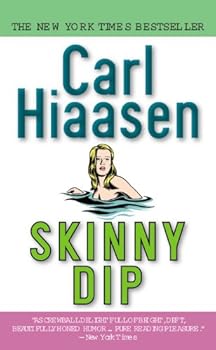 Mass Market Paperback Skinny Dip Book