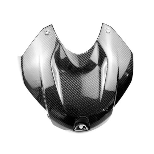 Cache-réservoir en fibre carbone protégeant le carénage modifié de S1000R R 2015-2018