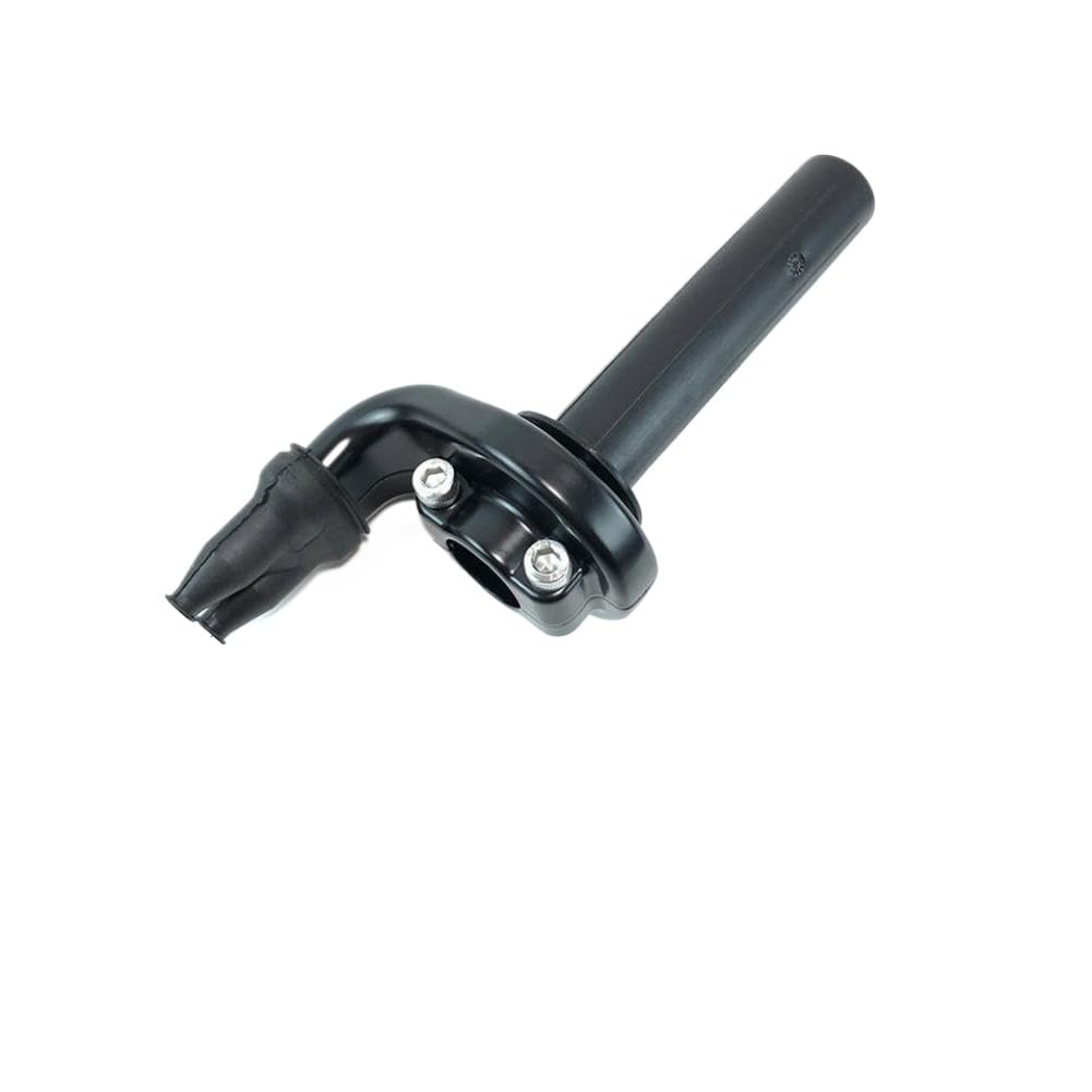 BQscMDxzG Throttle Grip Compatible with Pit Bike 7/8 Inch 22mm Quick Twist Gas Accelerator Handle