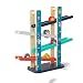 Lihgfw Gliding Schienen-Auto Pull Back Inertial-Auto-Spielzeug-Junge und Mädchen Multifunktionale pädagogisches Spielzeug for Kinder geeignet for Kinder ab 1 Jahr alt (Color : Multi-Colored)