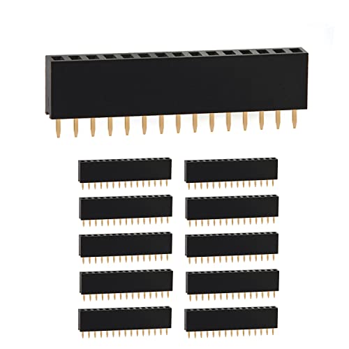 Chanzon�s���w�b�_�[; 15�s��x10��; ���X�w�b�_�[�s��; �^������; �P��s; �l�p���s��; �����b�L; �s�b�`2.54mm; 0.1�C���` PCB�AArduino Gpio�A�R�l�N�^�A�}�V���A�u���b�h�{�[�h�A�d�q��H�p