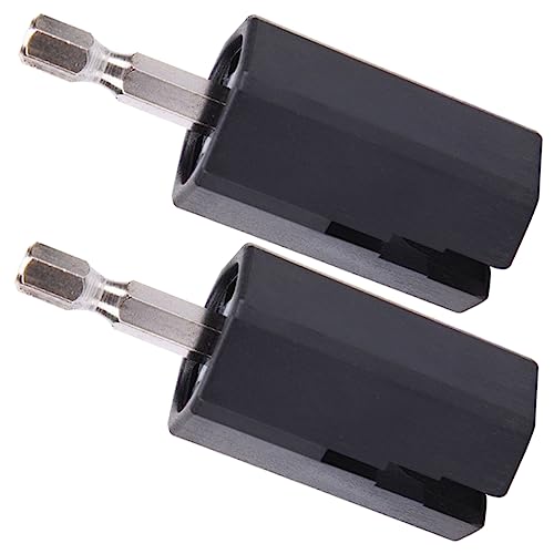 VICASKY Guitar Tuner Replacement Tool String Winder Bit Acoustic Guitar Parts Plug