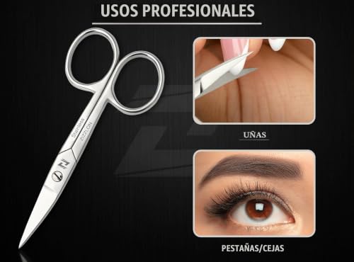 Tijeras para manicure 11 Imagen adicional