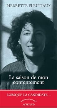 Paperback La saison de mon contentement [French] Book