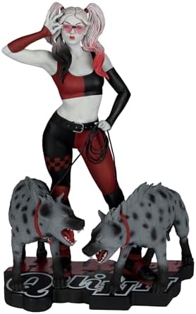 McFarlane Toys - DC Direct Harley Quinn by Jenny Frison (Harley Q...