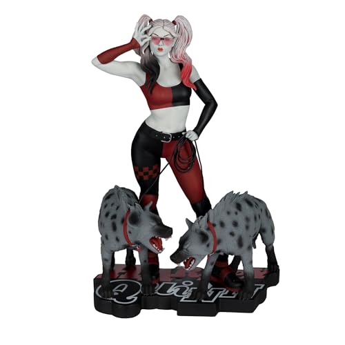 McFarlane Toys - DC Direct Harley Quinn by Jenny Frison (Harley Q...