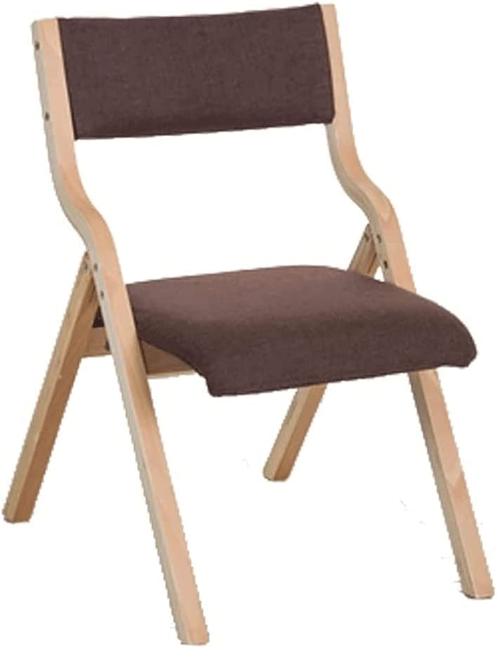 Sedia pieghevole ergonomica schienale curvo sedie da pranzo sedia...