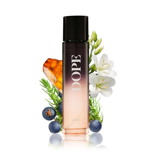 Image of French Factor Dope Unisex Perfume Luxury Perfume For Men And Women Long Lasting Eau De Parfum Idle Couple Gift (Pack of 1, 60ml)