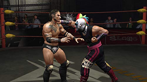 Image of Lucha Libre Heroes Del Ring - Xbox 360 (Renewed)