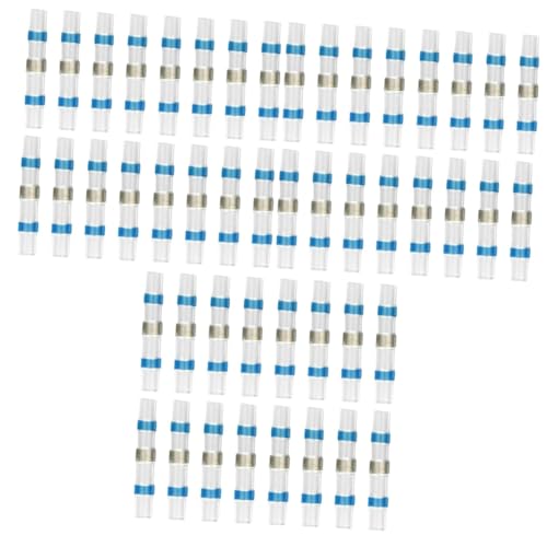 Connecteurs électriques étanches gaine thermorétractable pour câblage marin et auto 300pcs