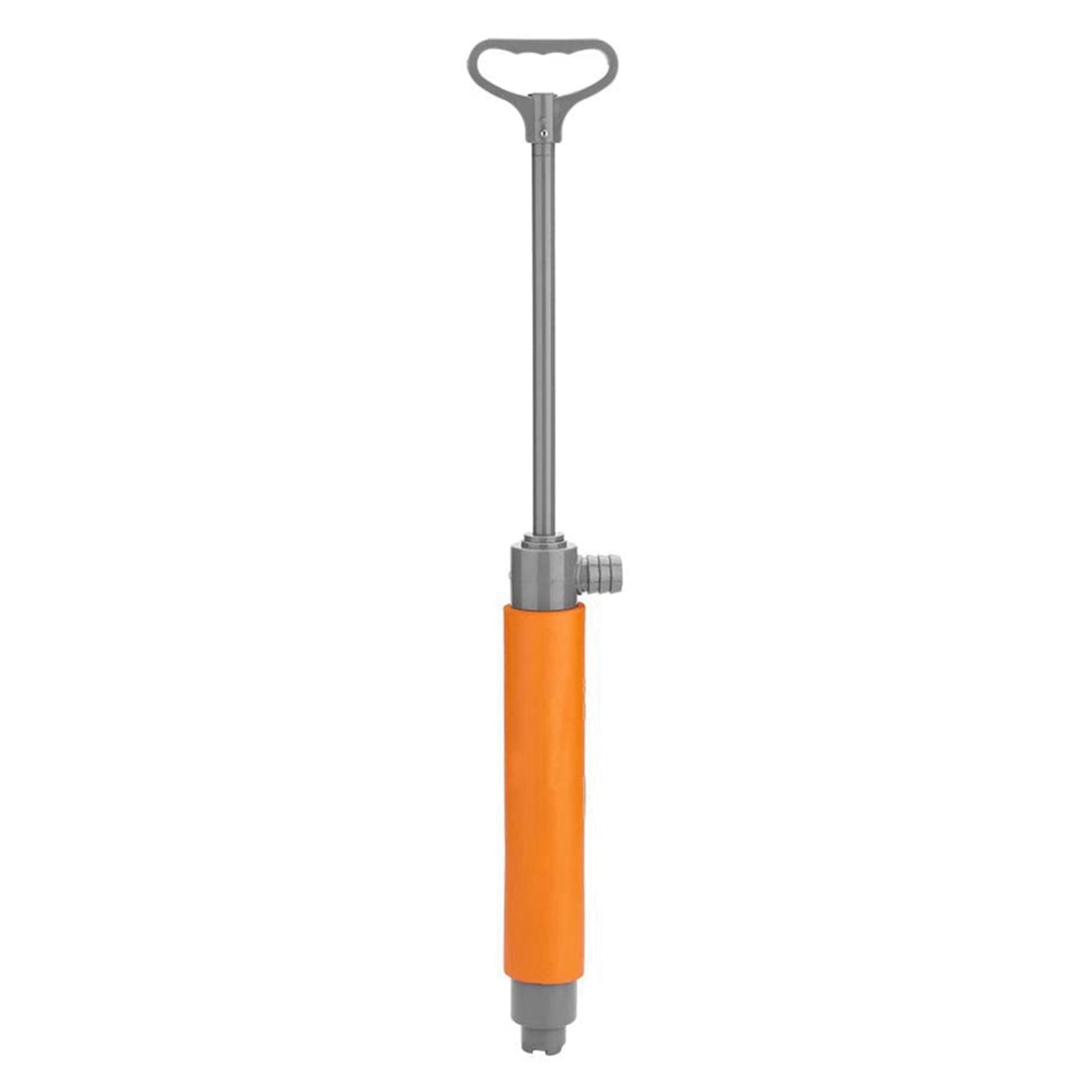 Pompa di sentina per Kayak 3X Manuale, Scarico rapido, affidabile | Il design a ingranaggio sull ingresso d'acqua migliora l'aspirazione, l'uscita 25 mm facilita evacuazioni manuali per kayak