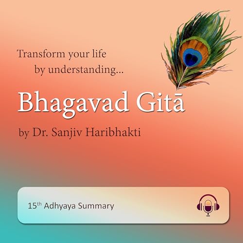 15 Adhyaya Summary Podcast Por  arte de portada