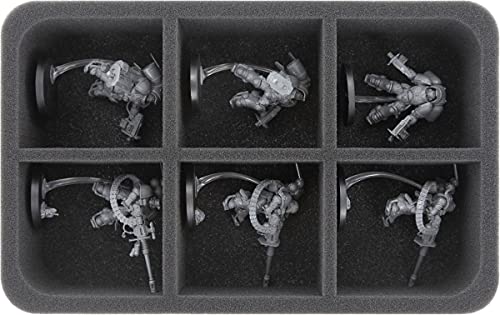 Boite DSLB150 Adepta Sororitas Feldherr pour figurines